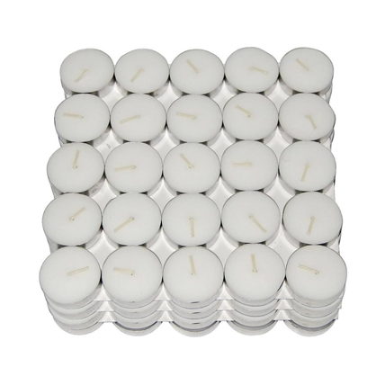 50 Tea Light Candle